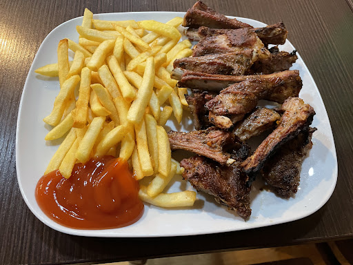 Photo of Bodrum BBQ Grill - 2A Albert St, Mansfield NG18 1EB